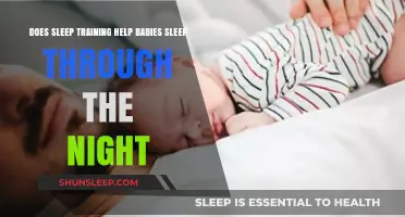 Sleep Training: The Key to Baby Sleeping Through the Night?