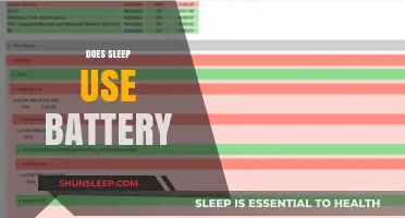 Sleep Mode: Power Saving or Myth?