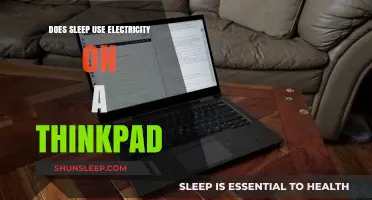 How to Save Power: Sleep Mode Electricity Usage