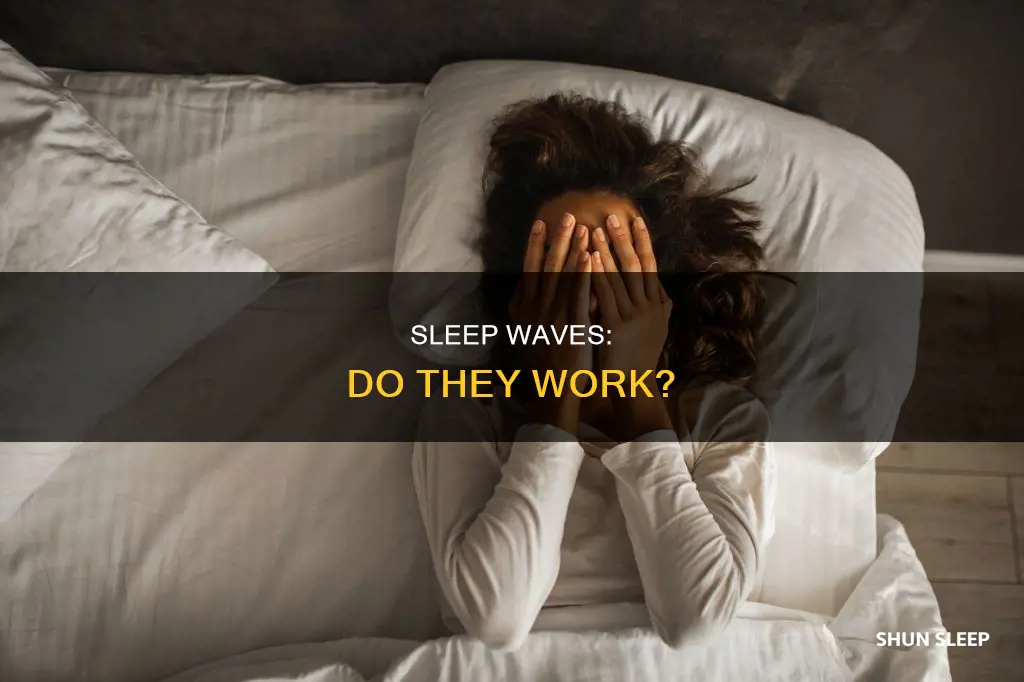 does sleep wave work