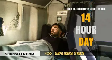 Understanding Sleeper Berth Regulations: What Counts Towards Your 14-Hour Day?