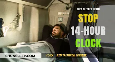 Understanding Sleeper Berth Regulations: Does It Pause the 14-Hour Clock?