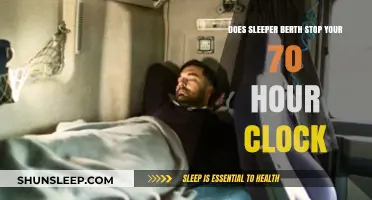 Understanding Sleeper Berth Rules: Does It Pause Your 70-Hour Clock?