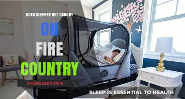 Sleeper Fire Risk in Fire Country: Fact or Fiction?