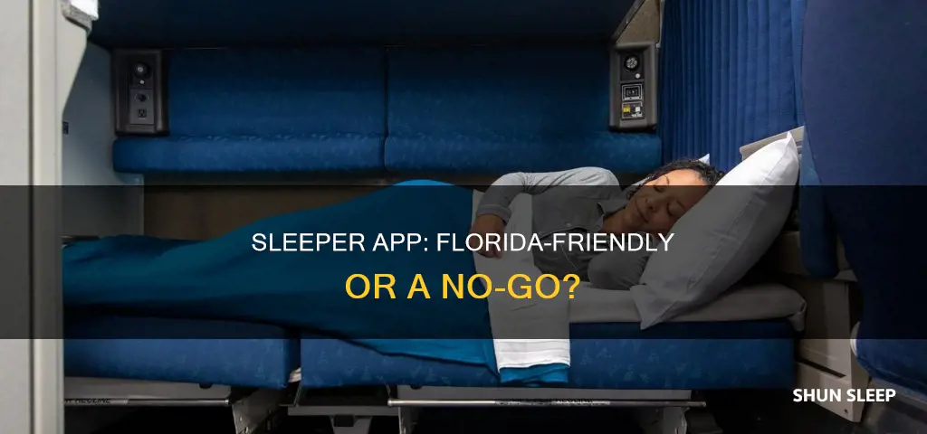 does sleeper work in florida