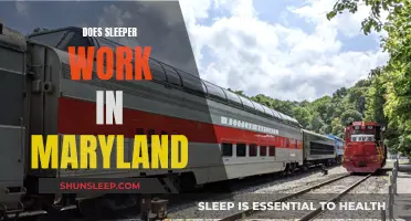 Sleeper's Maryland Operations: What's the Deal?