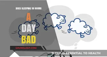 Is Sleeping 10 Hours a Day Too Much? Unraveling the Myths and Facts