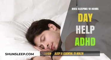 Unlocking Focus: The Surprising Benefits of 10-Hour Sleep for ADHD Minds
