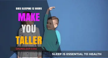 Unlocking Height Potential: The Truth About 12-Hour Sleep