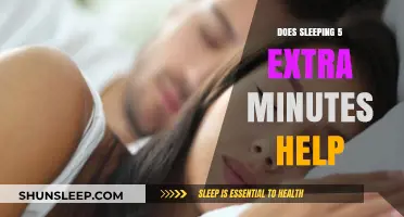 Extra 5 Minutes of Sleep: Helpful Habit or Harmful Myth?