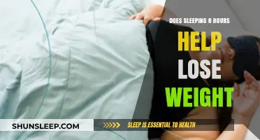 Can Sleeping 8 Hours a Night Boost Your Weight Loss Efforts?