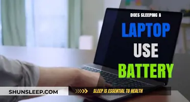 Laptop Battery Drain: Is Sleeping Better Than Shutting Down?