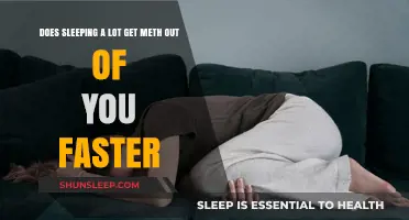 Does Extended Sleep Accelerate Meth Detox? Separating Fact from Fiction