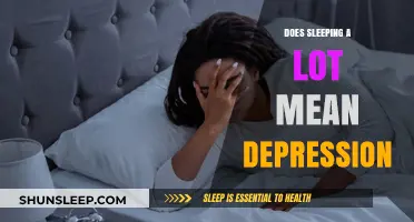 Sleeping Excessively: A Sign of Depression?