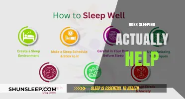 Does Sleeping Actually Help? Unlocking the Power of Rest for Health
