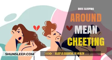 Sleeping Around: Cheating or Not?