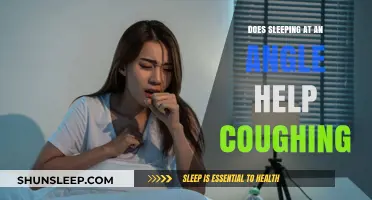 Sleeping at an Angle: Can It Relieve Coughing Symptoms?