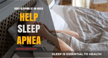 Sleeping at an Angle: Effective Relief for Sleep Apnea?
