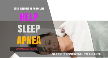 Sleeping at an Incline: Effective Relief for Sleep Apnea?