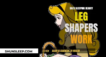 Leg Shapers for a Sleeping Beauty: Do They Work?