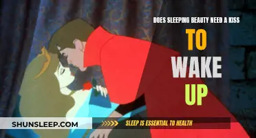 Sleeping Beauty: Kiss to Wake or Something More?