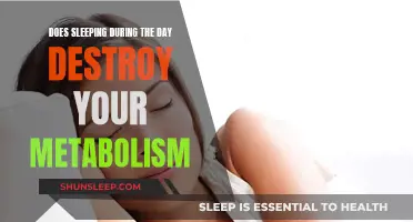 Daytime Sleeps: Metabolic Disruptor or Just a Myth?