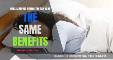 Daytime Sleep: Equal Benefits or Just a Myth?