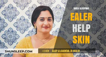 Early Bedtime Benefits: How Sleeping Earlier Enhances Skin Health