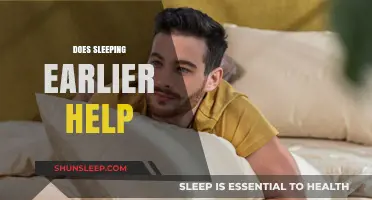 Early Bedtime Benefits: How Sleeping Earlier Boosts Health and Productivity