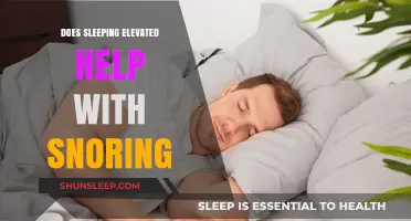Elevated Sleep: A Snoring Solution or Just a Myth?