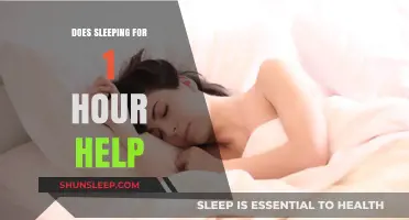 Can a 1-Hour Nap Boost Energy and Productivity Effectively?