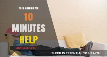 Can a 10-Minute Nap Boost Your Energy and Productivity?