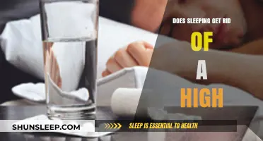 Does Sleep Help Sober Up? Debunking Myths About Sleeping Off a High