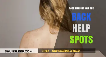 Sleeping on Your Back: A Spot-Saving Solution or Myth?