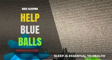 Does Sleep Relieve Blue Balls? Exploring the Science Behind It