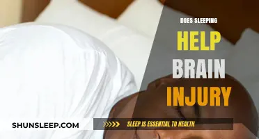 Sleep's Healing Power: Can Rest Aid Brain Injury Recovery?