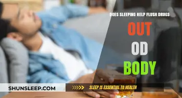 Does Sleep Accelerate Drug Detox? Understanding the Body's Natural Flush