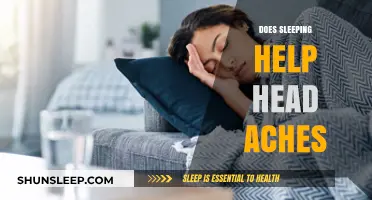 Can Sleep Relieve Headaches? Exploring the Rest-Pain Connection
