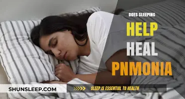 Can Sleep Aid Pneumonia Recovery? Exploring Rest's Role in Healing