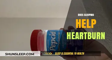 Can Sleep Ease Heartburn? Exploring the Connection and Relief Tips