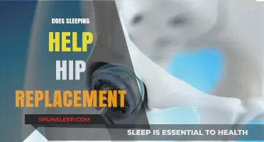 Sleeping After Hip Replacement: Recovery Benefits and Best Practices