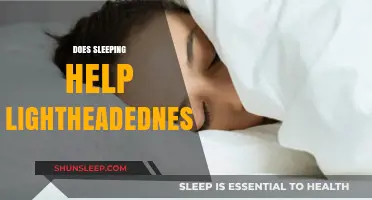 Sleep and Lightheadedness: How Rest Relieves Dizziness and Boosts Health