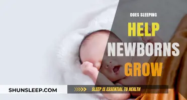 Sleep's Role in Newborn Growth: Unlocking Developmental Benefits for Babies