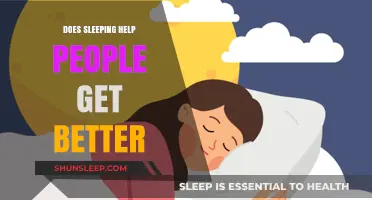Sleep's Healing Power: How Rest Enhances Physical and Mental Well-being