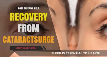 Sleep's Role in Healing: Cataract Surgery Recovery Explained