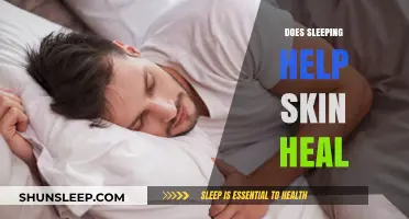 Sleep and Skin Healing: Unlocking the Power of Rest for Radiant Skin