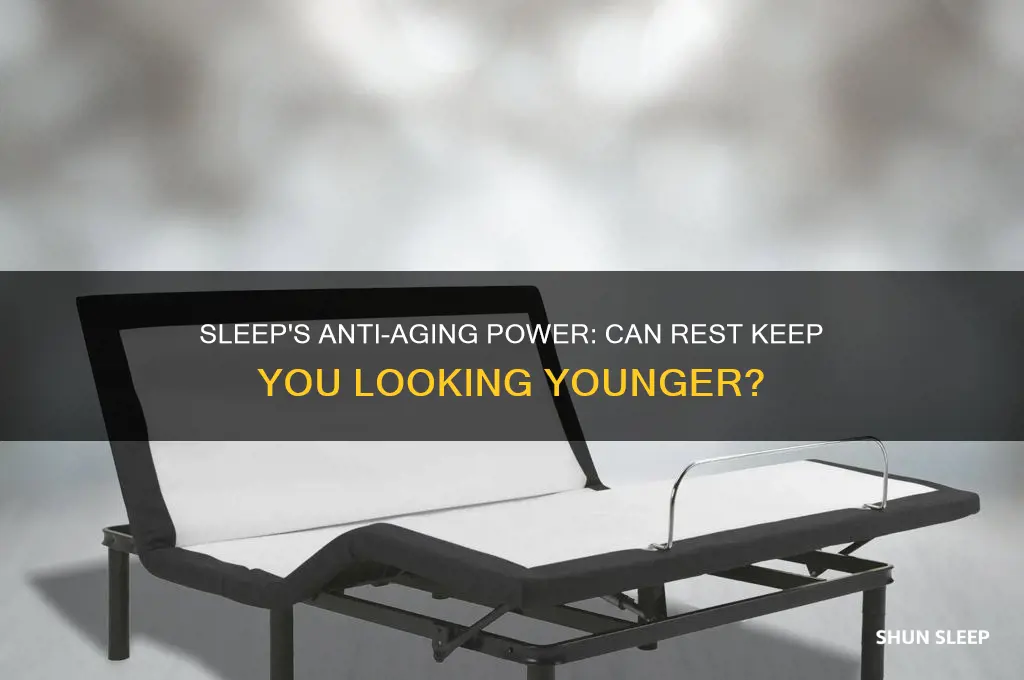 does sleeping help to keep you young