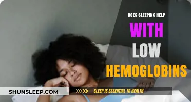 Sleeping to Boost Hemoglobin: Can Rest Improve Low Levels?