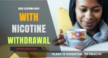 Sleep's Role in Easing Nicotine Withdrawal Symptoms: What You Need to Know