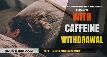 Can Sleep Ease Caffeine Withdrawal Fatigue? Exploring the Restorative Connection
